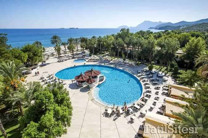 Larissa Phaselis Princess Hotel